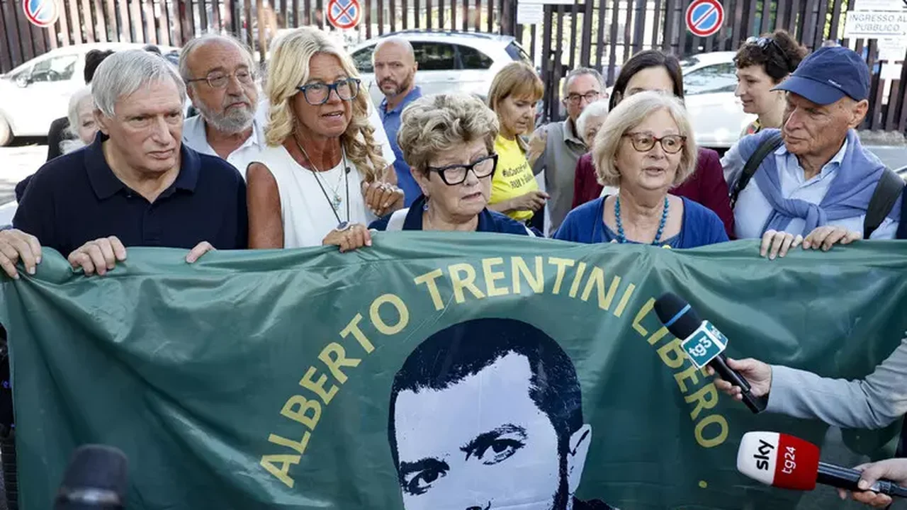 Famílias de italianos libertados na Venezuela expressam alívio