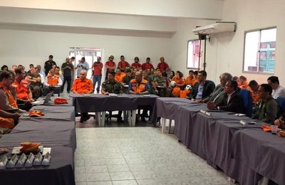 Pinheiro: MP quer que hospitais da região recebam possíveis vítimas