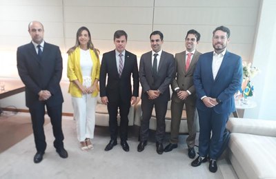 Procon firma parceria com a OAB/AL para conscientizar e fiscalizar empresas