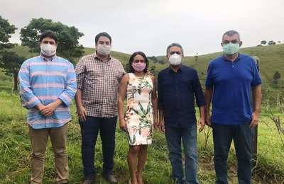 PROS compõe chapa majoritária para disputar prefeitura de Paulo Jacinto