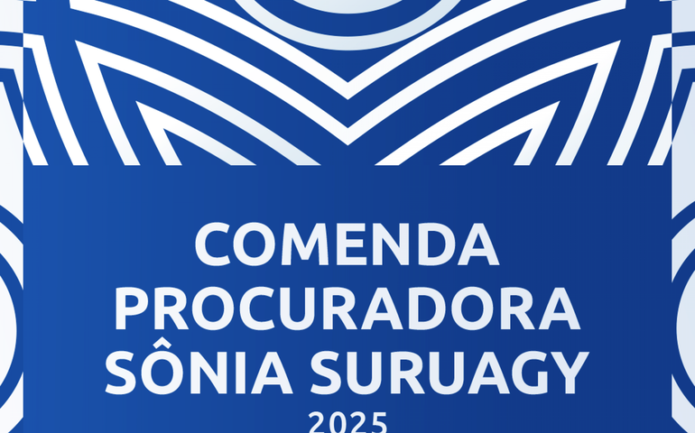 PGE entrega Comenda Procuradora Sônia Suruagy no dia 18 de setembro