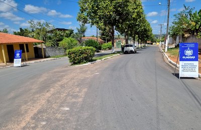Programa Alagoas de Ponta a Ponta contempla comunidades em Junqueiro