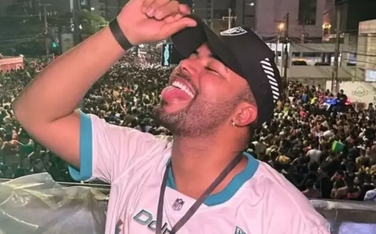 Após denúncias de Felca, Hytalo Santos é banido do Instagram e TikTok