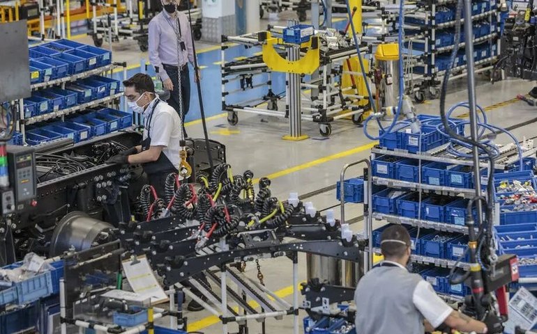 Nos EUA, índice de atividade industrial Empire State cai a -11,9 em outubro