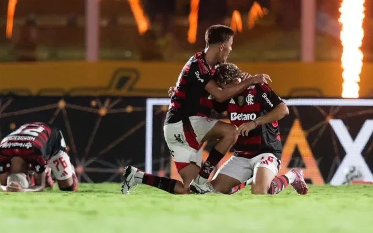 Em jogo de seis gols, Flamengo alternativo empata com Mirassol na despedida do Brasileiro