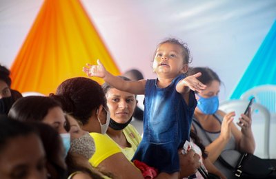 Arapiraca recebe Arena CRIA com ações diversificadas para população da cidade-polo do Agreste 