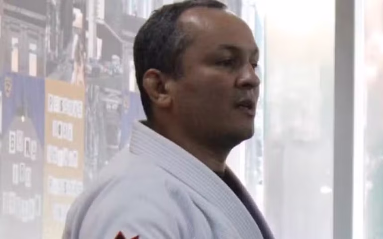 Professor de jiu-jitsu e policial Melqui Galvão é preso por suspeita de abuso sexual