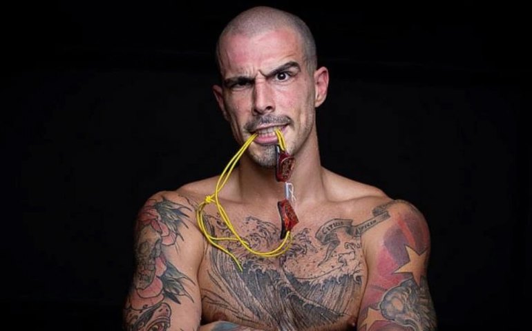 Bruno Fratus por cirurgia no ombro e interrompe treinos, mas mantém foco em Paris