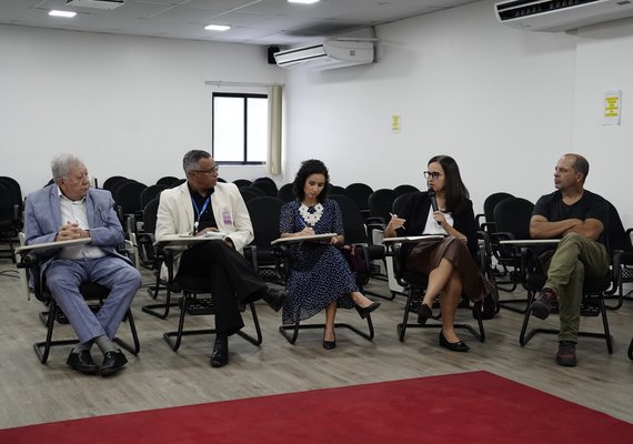 Integrantes da Comissão Estadual para a Erradicação do Trabalho Escravo definem próximas ações em Maceió e no interior do estado