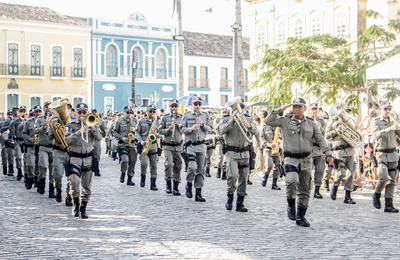 Desfile cívico em Penedo já tem ordem de escolas e instituições definida