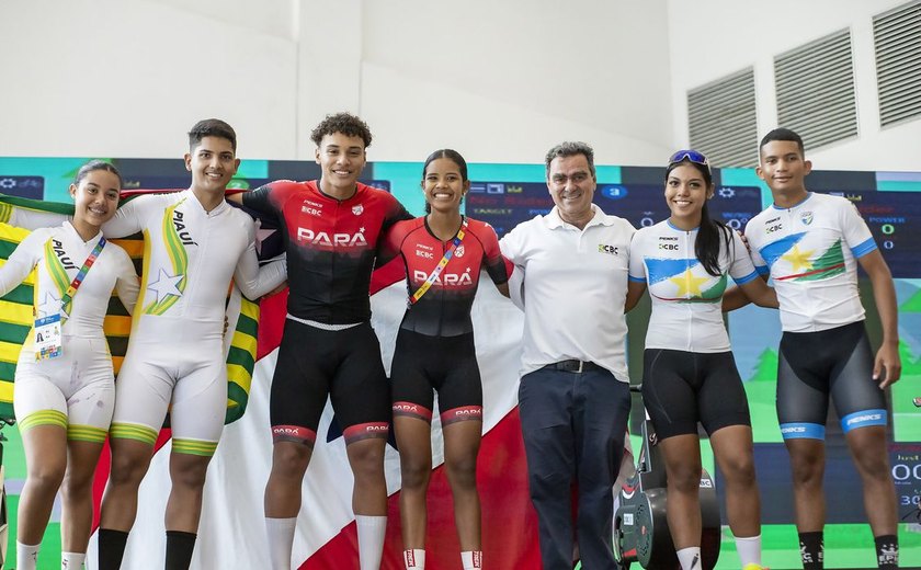 Norte e Nordeste dominam pódios no 1º dia dos Jogos da Juventude 2024