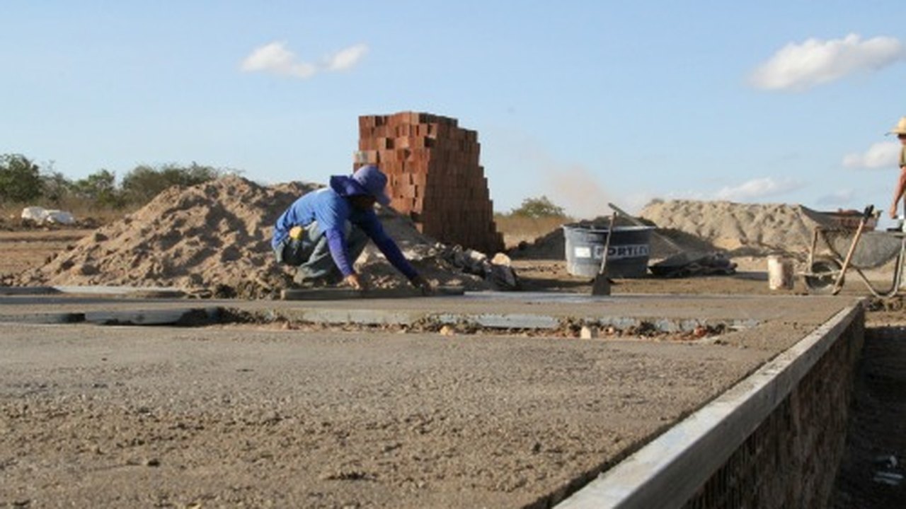 Arapiraca: Entrega de 50 casas para agricultores é adiada para o dia 15