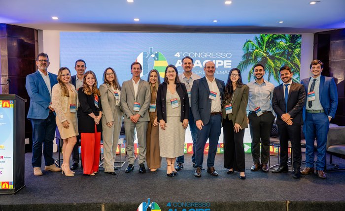 Médicos participaram da programação sobre avanços no diagnóstico e tratamento do câncer de pulmão