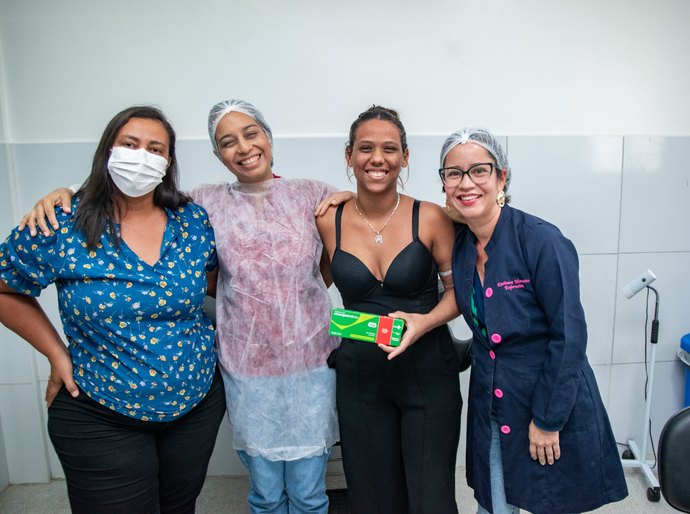 Prefeitura de Coruripe passa a ofertar Implanon gratuitamente na rede pública de saúde