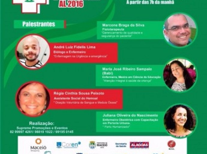 SMS apoia evento que comemora Semana da Enfermagem