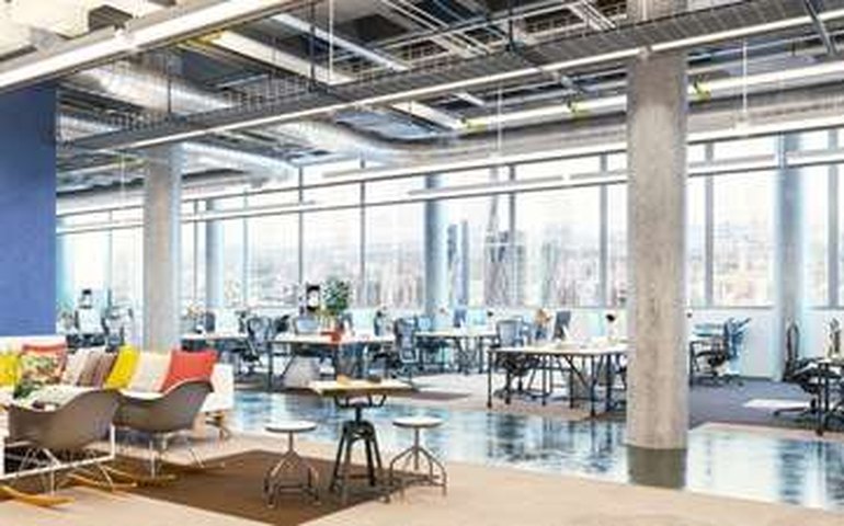 Como será o futuro dos escritórios