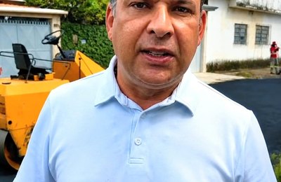 Defensor dos bairros da parte alta de Maceió, Francisco Sales destaca obras na região e reafirma trabalho em defesa dos moradores