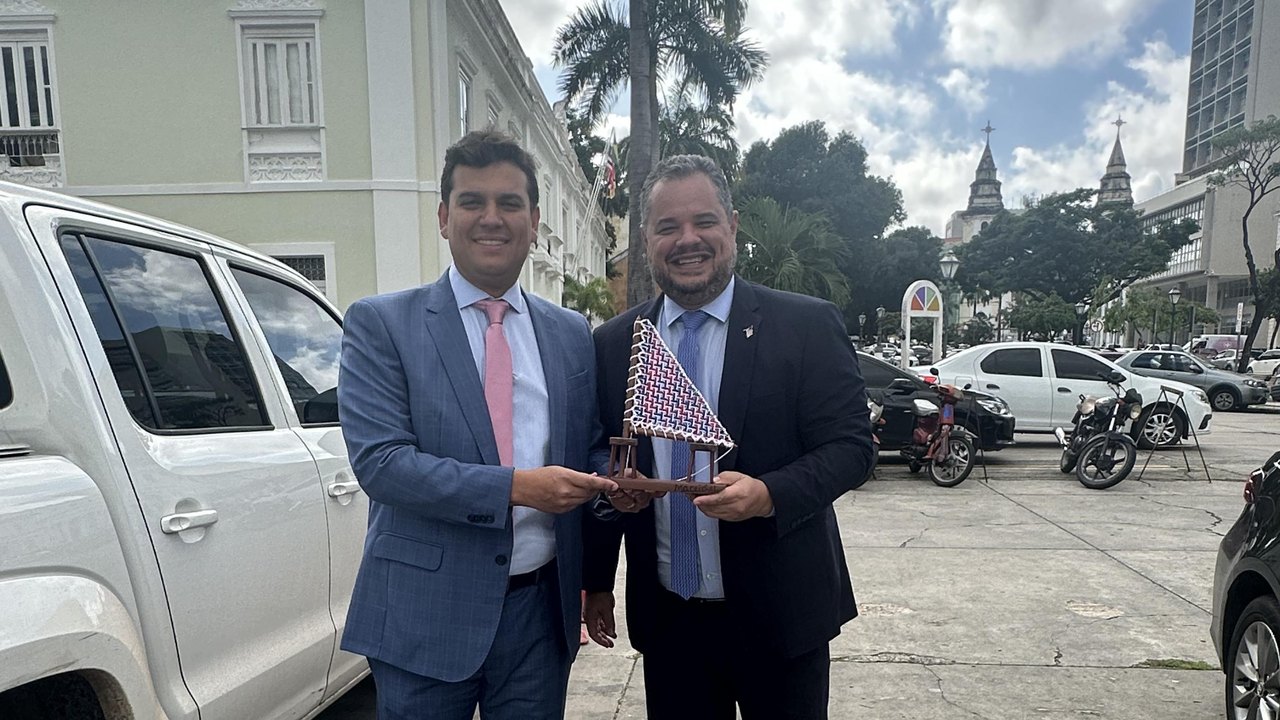 Seris discute avanço na segurança pública em reunião do Consej