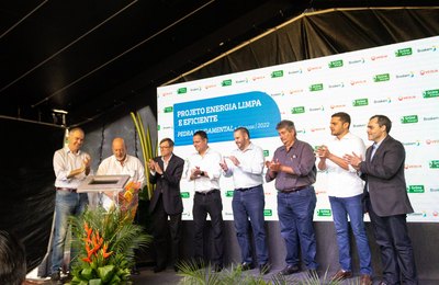 Incentivos fiscais asseguram implantação de indústria de energia limpa em Alagoas