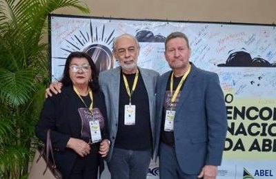 Escola de Contas do Tribunal de Contas de Alagoas Conquista Prêmio ABEL 2026