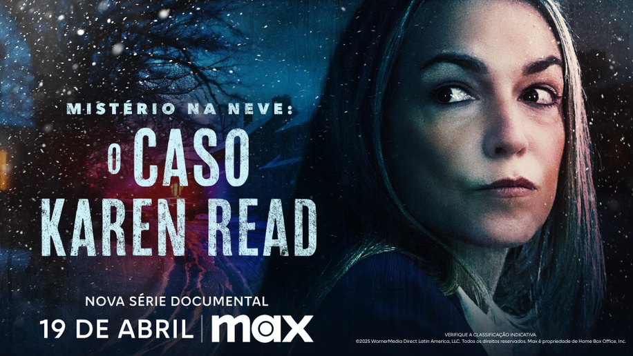 Novo documentário 'Mistério na Neve: O Caso Karen Read' chega à Max em 19 de abril