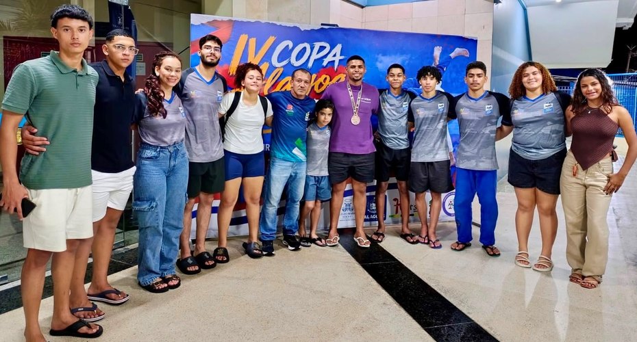 Judocas de Campo Alegre conquistam quatro medalhas na IV Copa Alagoas de Judô