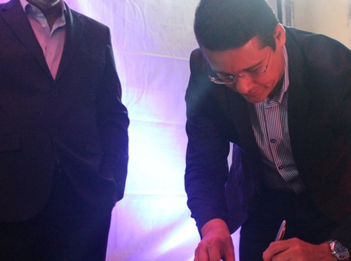 Governo assina convênios que beneficiarão servidores públicos