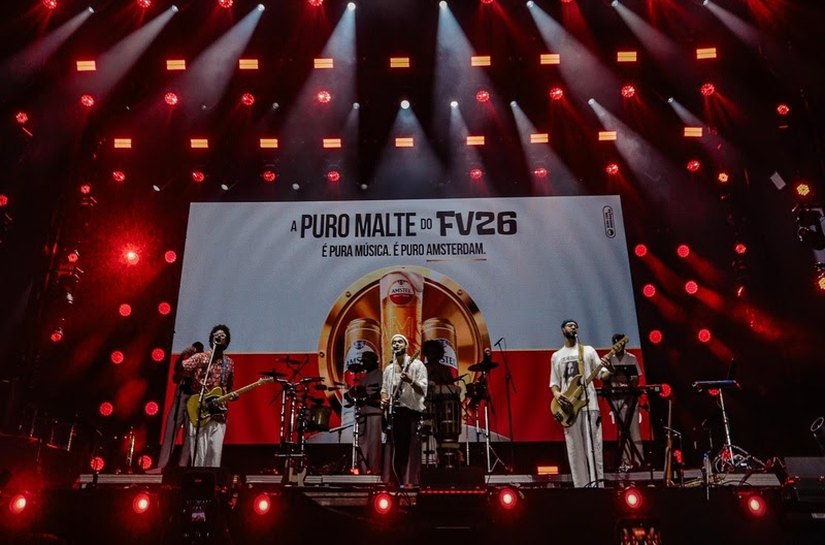 Festival de Verão: Amstel promove Momento Amstel com show inédito dos Gilsons em Salvador