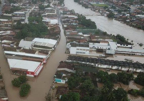 Prefeitura de Atalaia monitora situação das chuvas e pede cautela à população