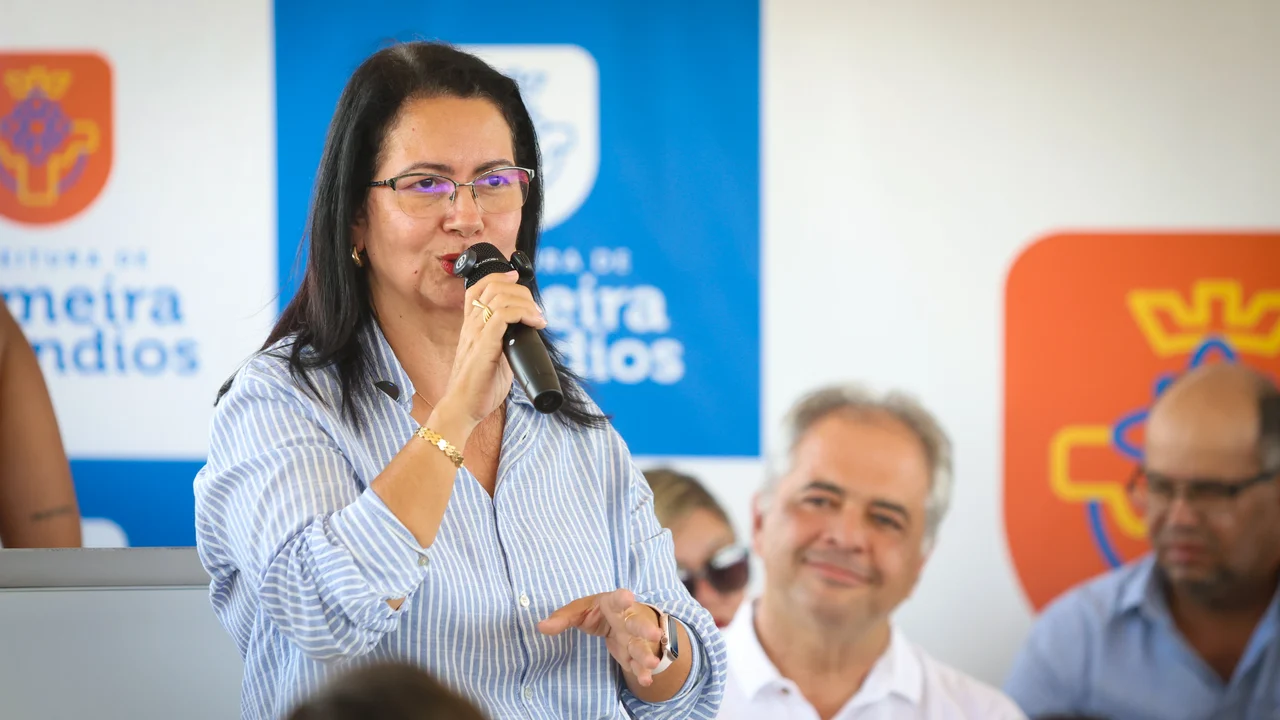 Com investimento de R$ 4,8 milhões, Palmeira de Fora terá nova unidade da Creche Cria