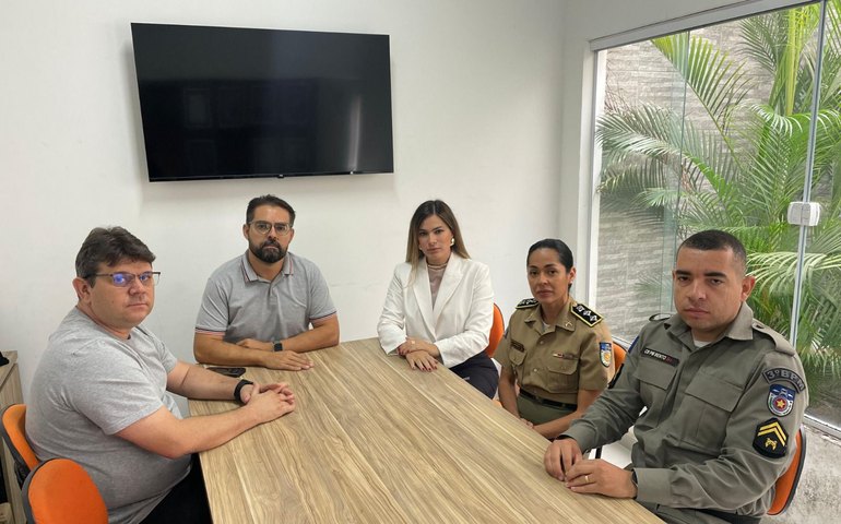 Secretaria da Mulher de Arapiraca reforça apoio a vítima de tentativa de feminicídio na Uneal