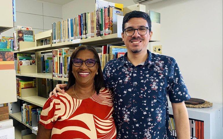 No Dia do Bibliotecário, profissionais de Maceió compartilham trajetórias dedicadas à educação