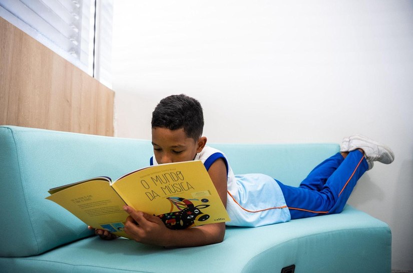 Dia Nacional da Alfabetização: programas da Prefeitura de Maceió impulsionam incentivo à leitura e escrita