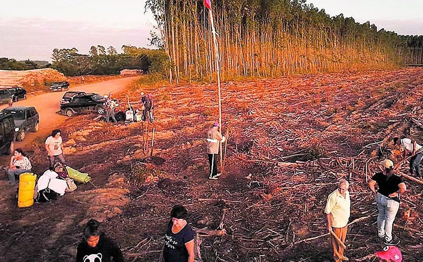 Invasões de terra em 3 meses de Lula superam 1º ano de Bolsonaro