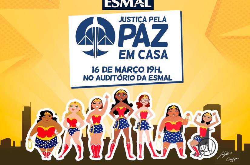 Esmal celebra mês da mulher com palestra e homenagem a estudantes da rede pública