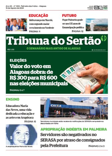 Tribuna do sertão