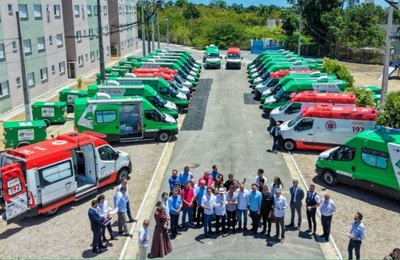 Arapiraca recebe nova Unidade Odontológica Móvel e amplia assistência em saúde bucal