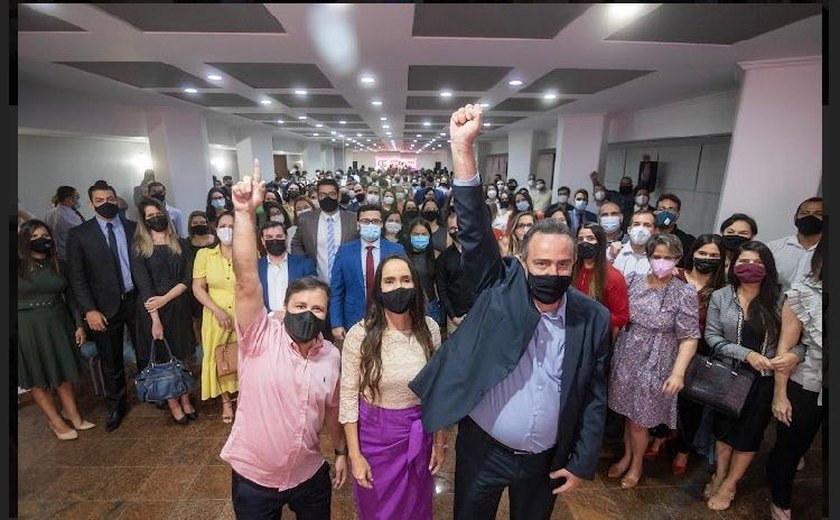 Papo Reto debate rumos do Direito com jovens advogados e advogadas