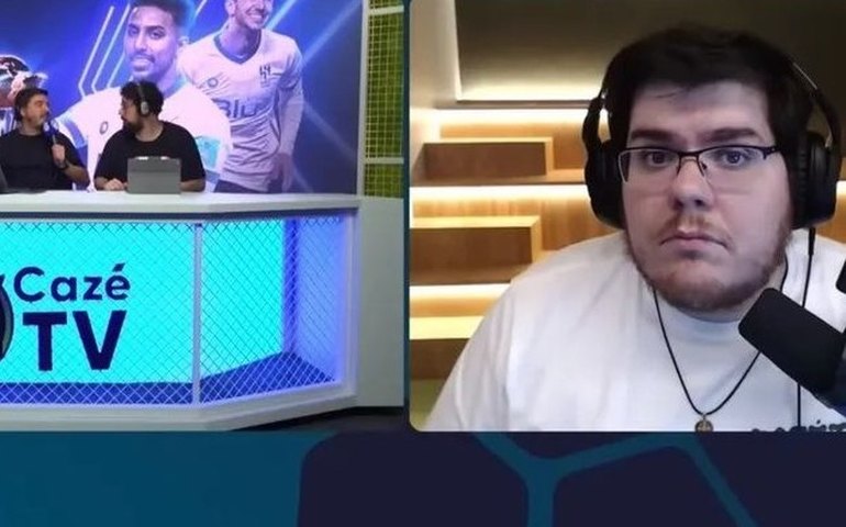 CazéTV bate recorde de audiência, mas transmissão da Copa é criticada por falta de diversidade