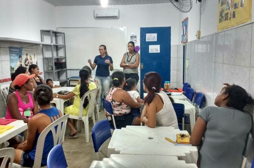 Cras de Campo Alegre vai acompanhar mais um grupo de gestantes