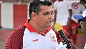 EX TECNICO FERNANDO DOURADO SERGIPE