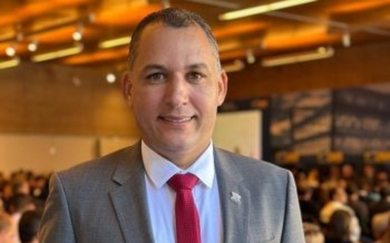 Campestre: prefeito Pino comemora resultado da Educação municipal no Ideb