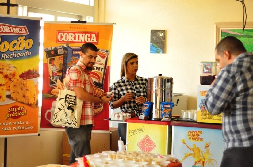 Produtos Coringa se destacam em ações e concursos de culinária junina