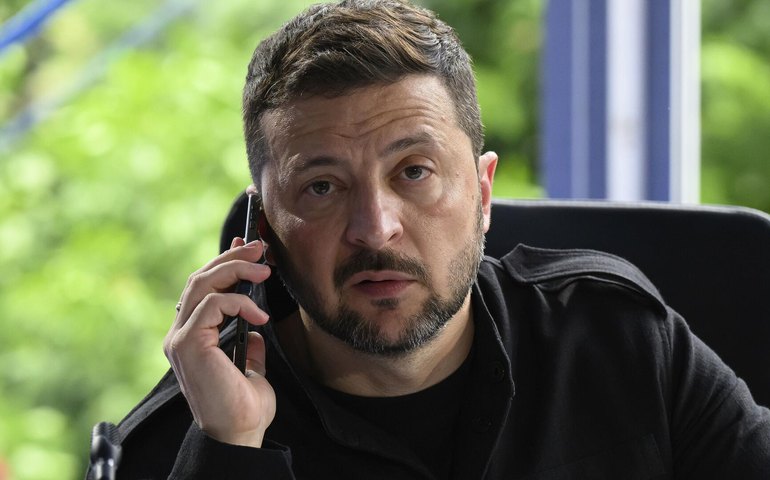 UE e Ucrânia não conseguiriam conter Rússia em caso de conflito total, aponta analista