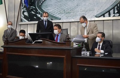 Presidente Marcelo Victor convoca sessão ordinária para o dia 19 de maio