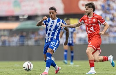 Em jogo dramático, CSA derrota São Luiz-RS e está nas quartas da Série D