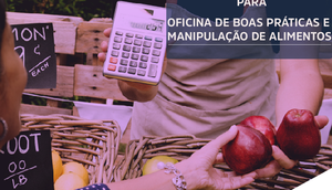 MANIPULAÇÃO DE ALIMENTOS CURSOS FUNDAT / Foto: Ascom/Fundat