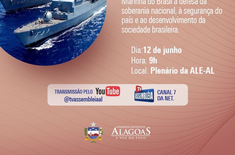 Assembleia celebra com sessão solena o Dia da Marinha