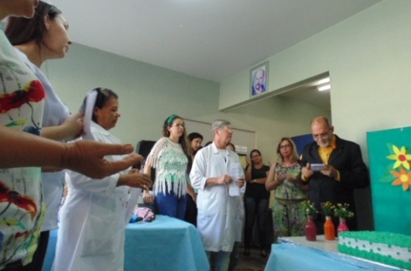 Semana do Servidor é iniciada na UE do Agreste