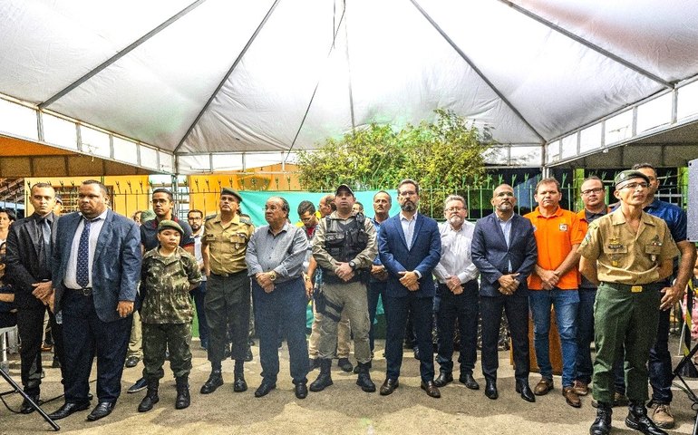 Prefeitura prestigia formatura do ano de instrução do Tiro de Guerra